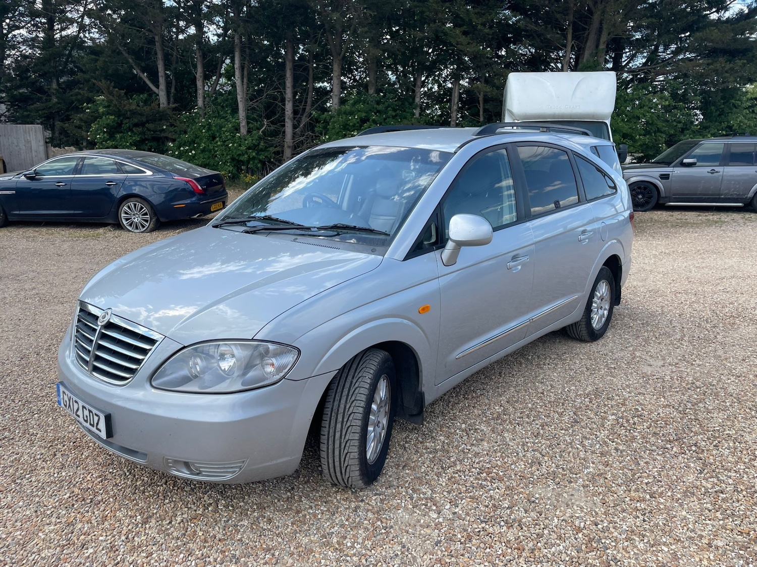 Vehicle 2