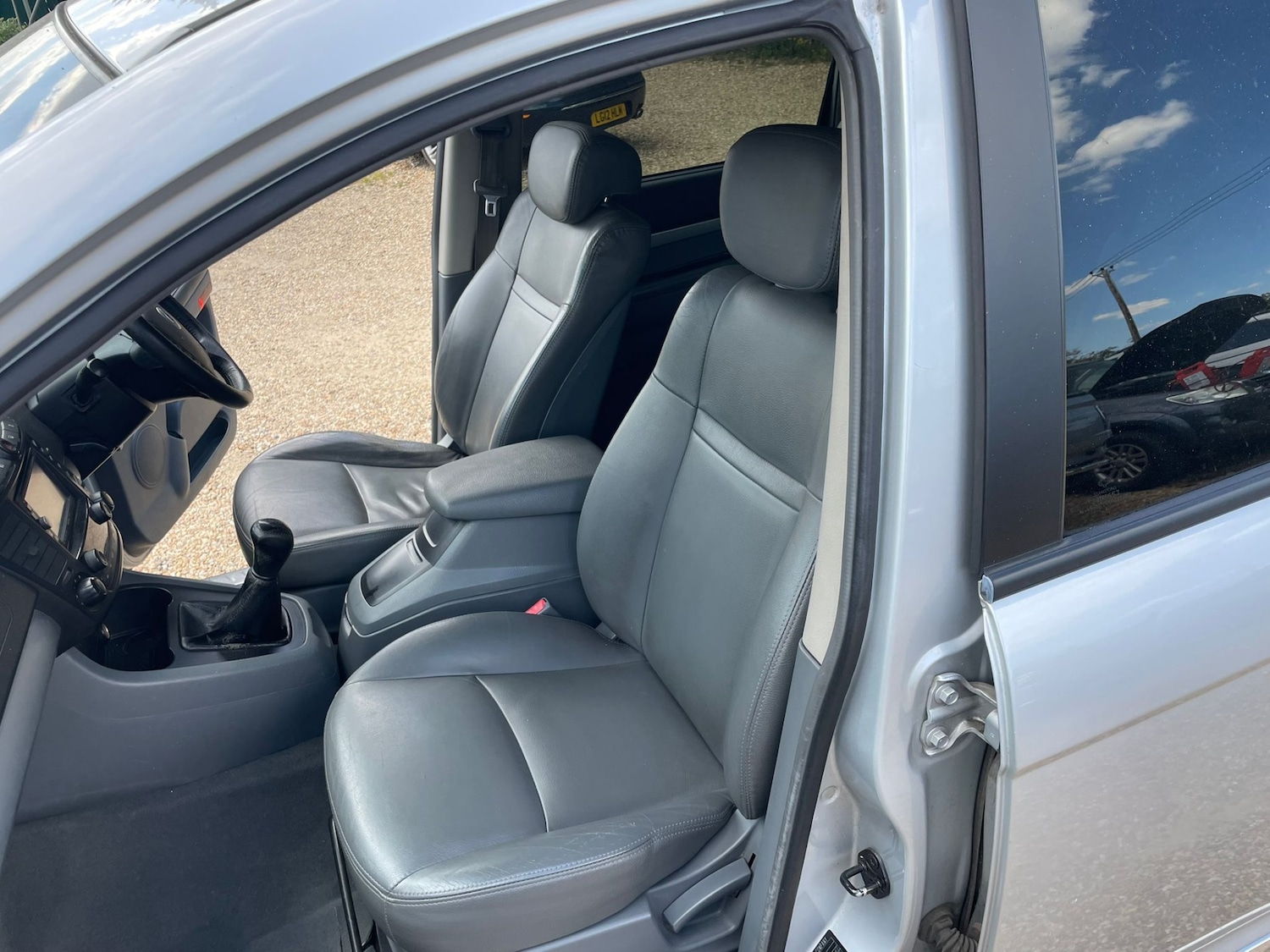Vehicle 20