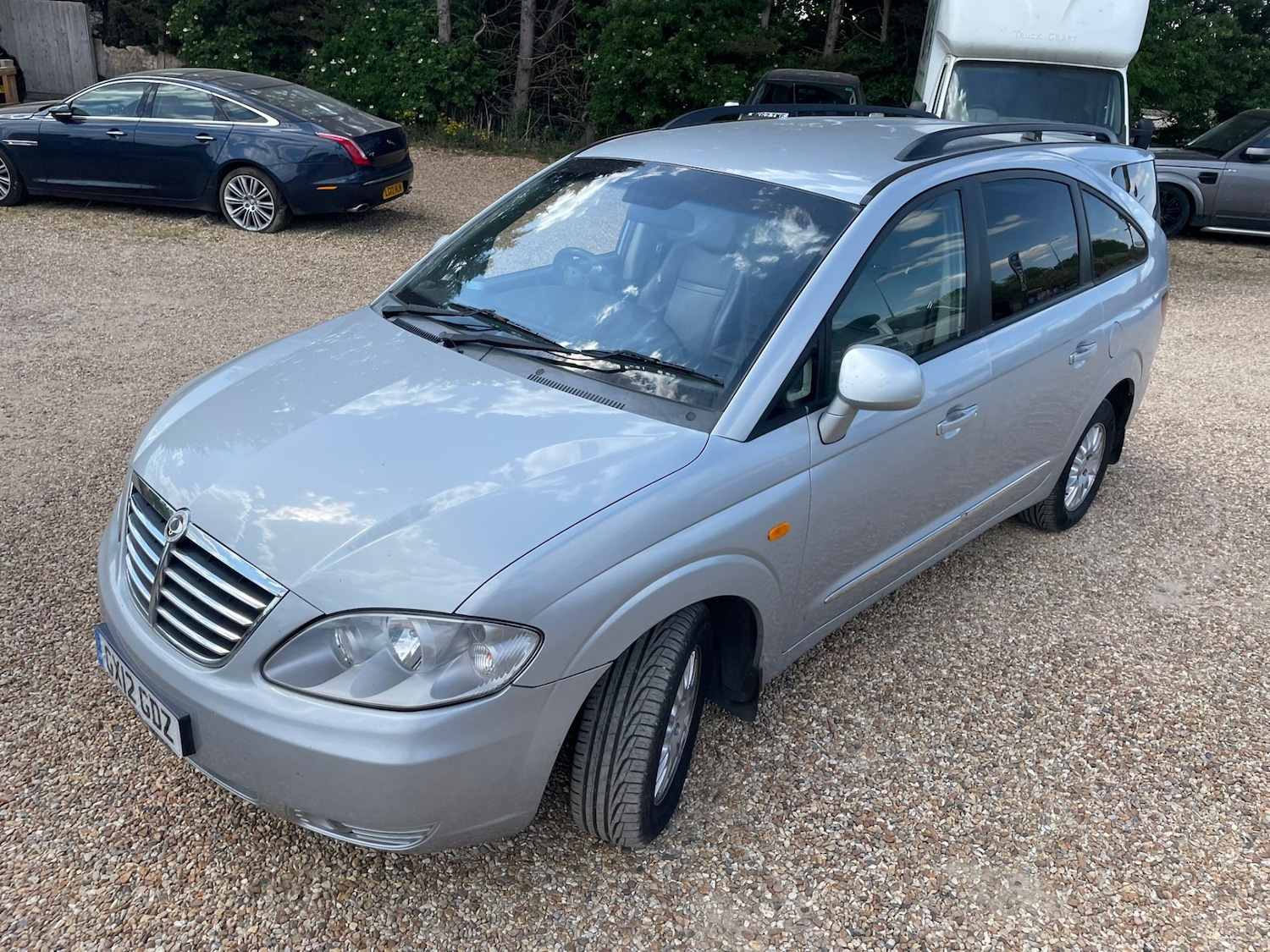 Vehicle 7
