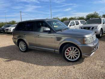 Used Land Rover Range Rover Sport 2007 for sale - 74993990: Photo