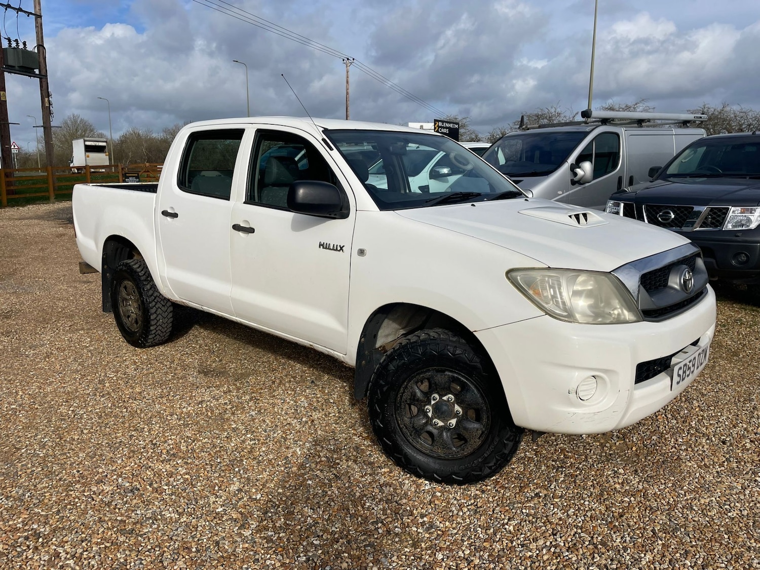 Vehicle 1