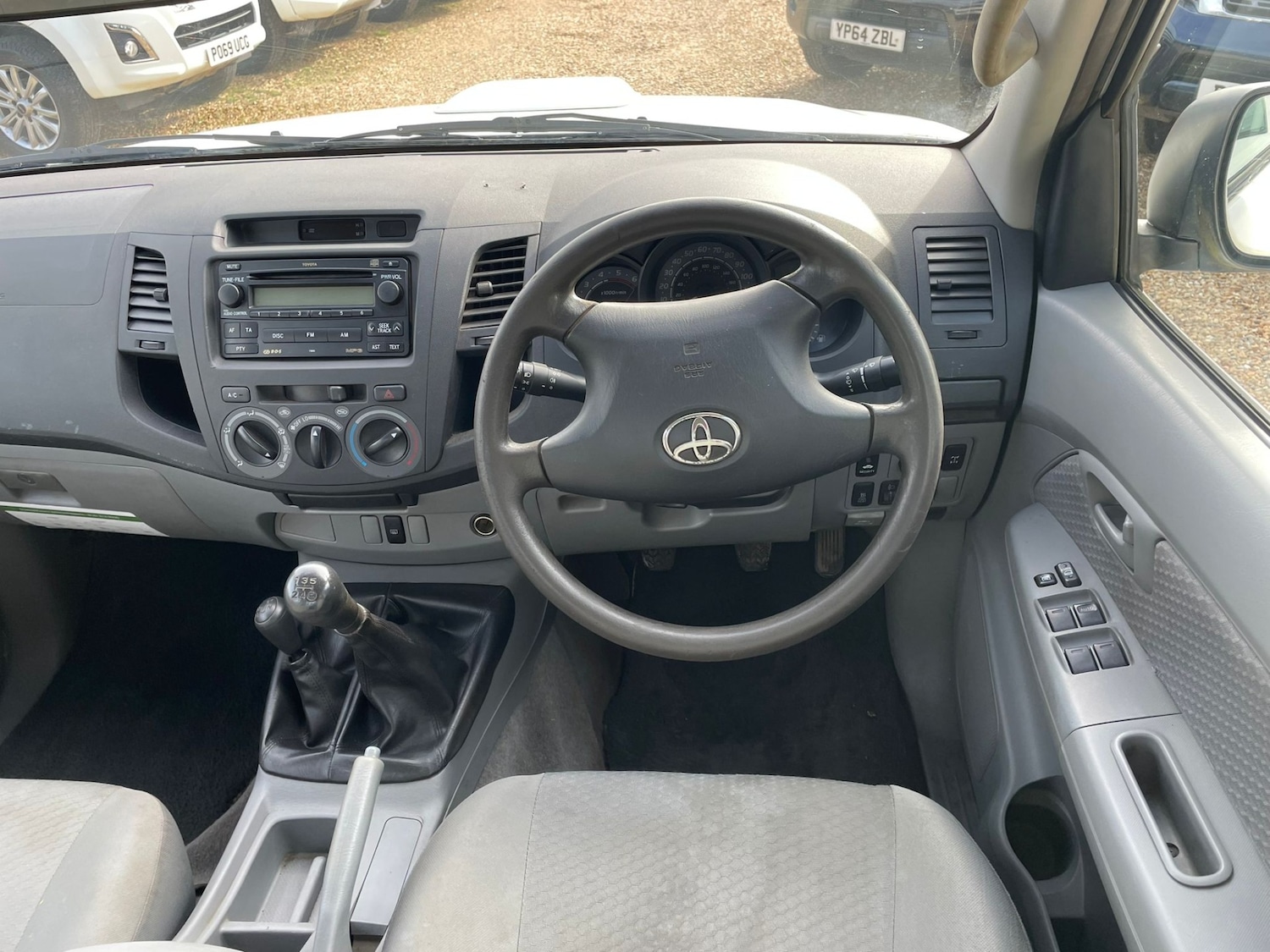 Vehicle 11
