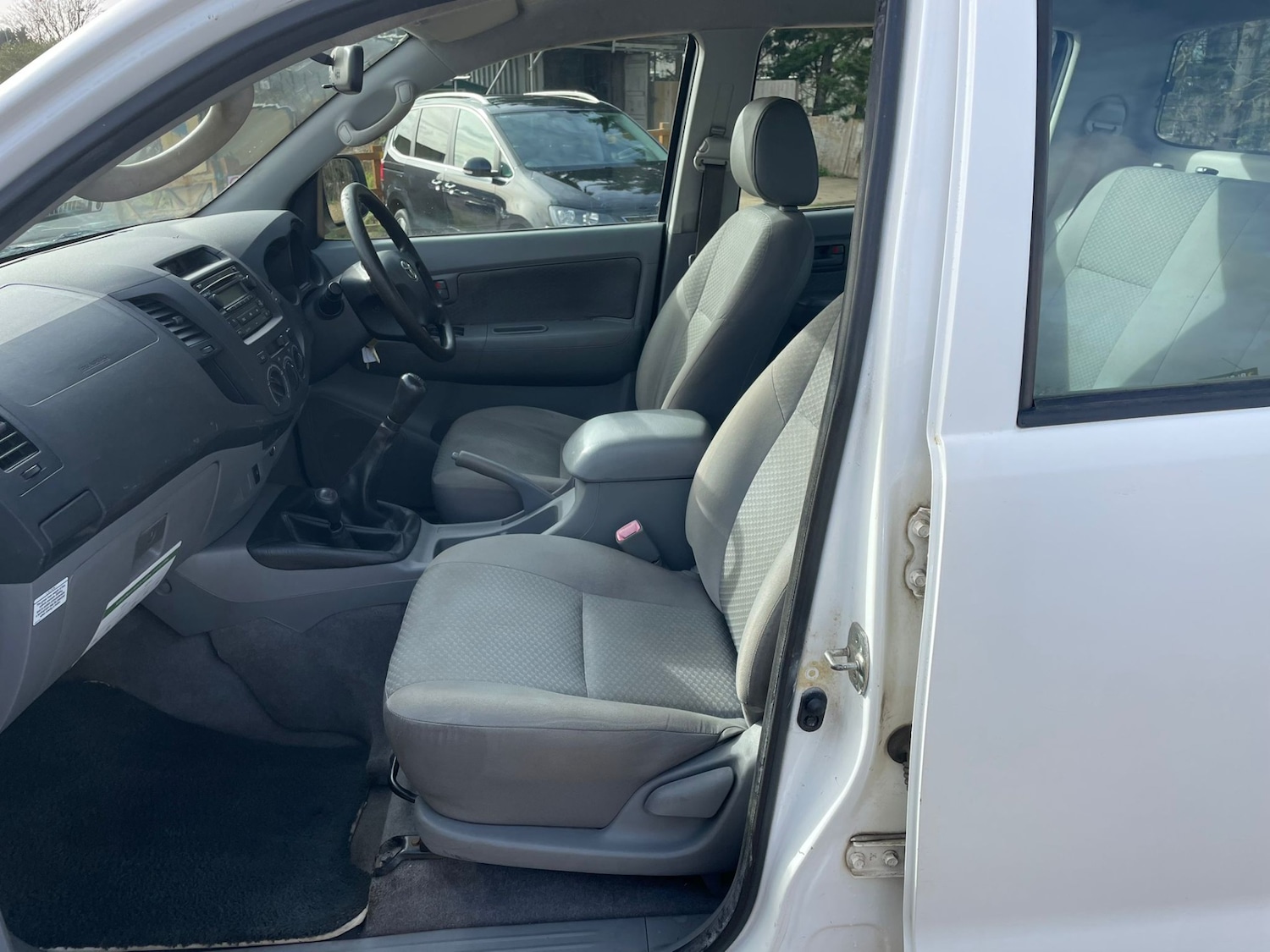 Vehicle 14