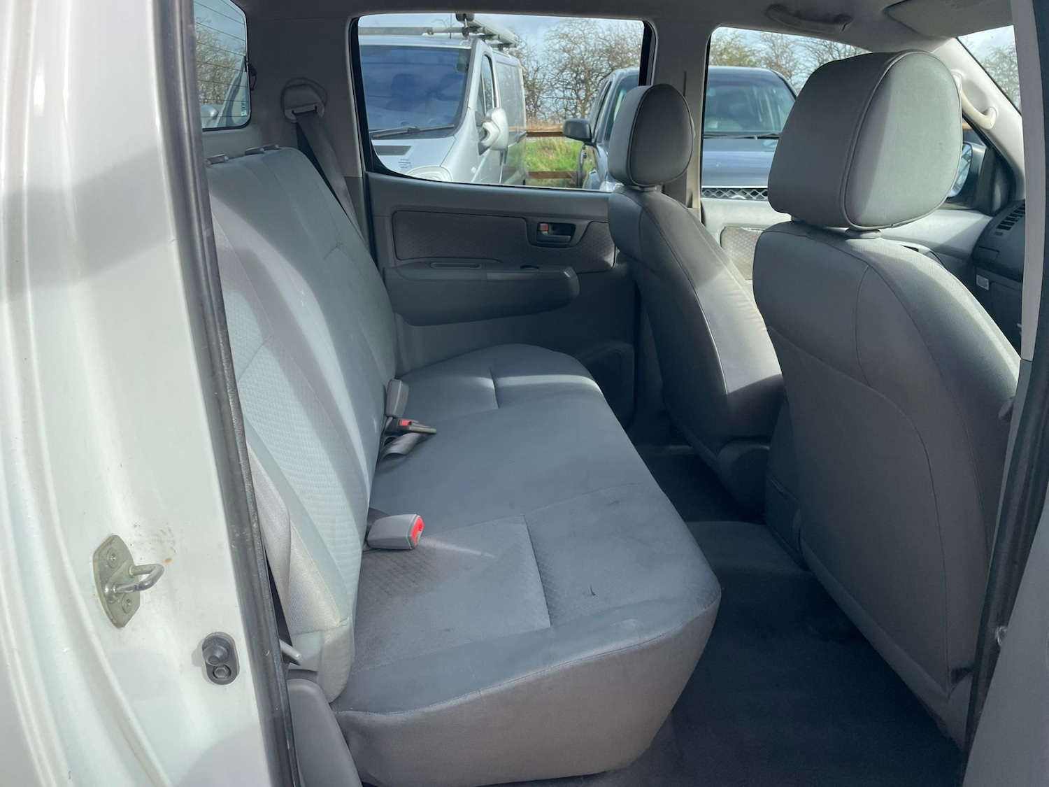Vehicle 15