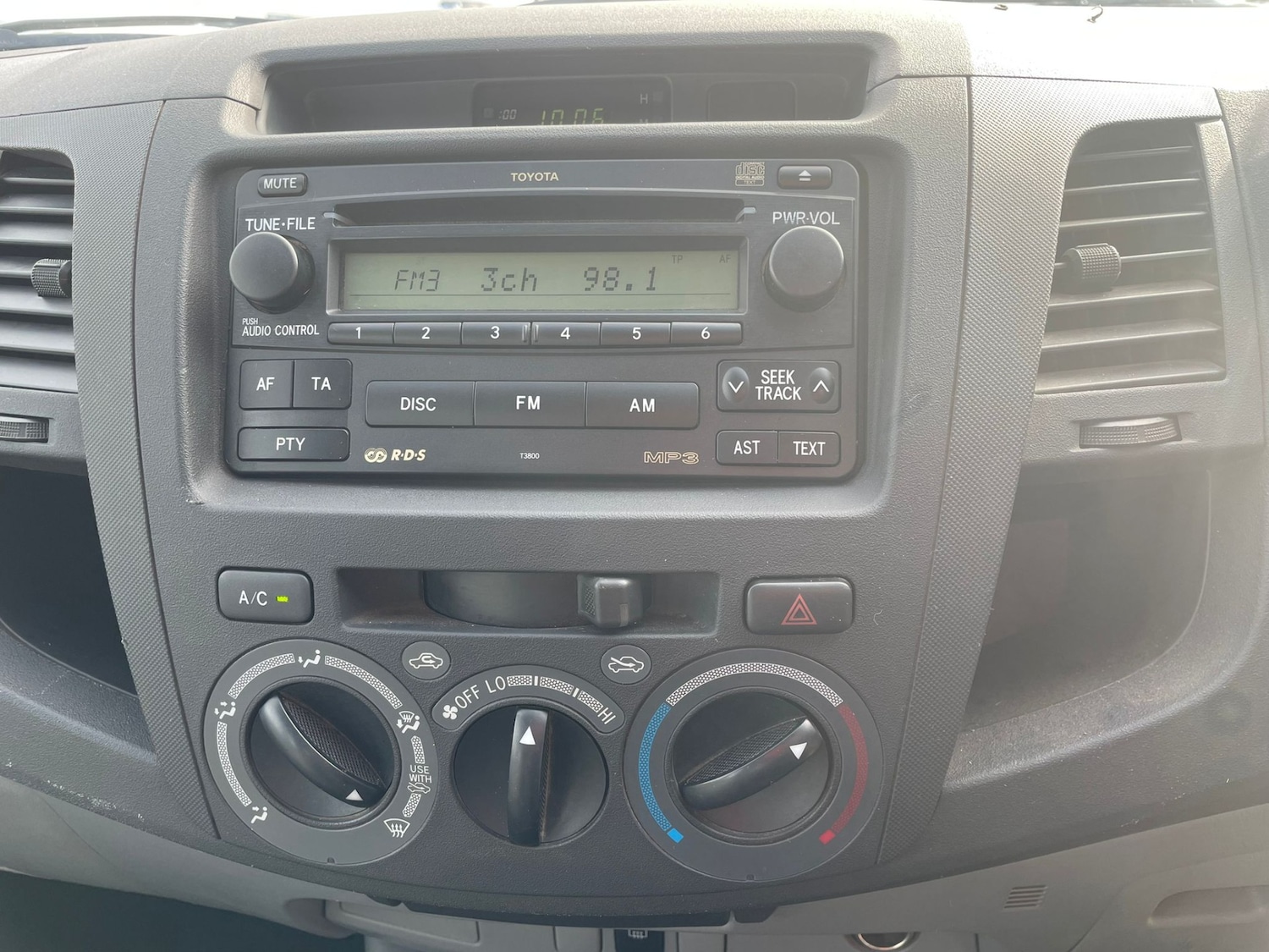 Vehicle 18