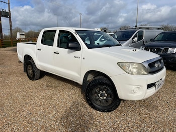 Used Toyota Hilux 2010 for sale - 75755023: Photo