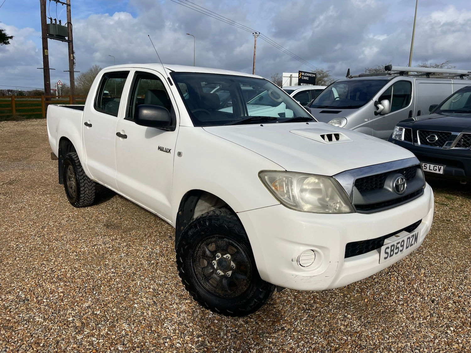 Vehicle 2