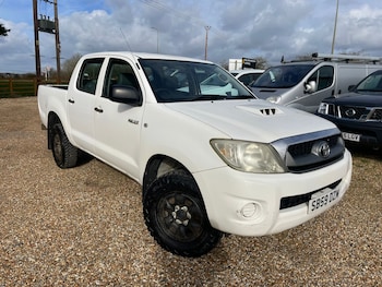 Used Toyota Hilux 2010 for sale - 75755023: Photo