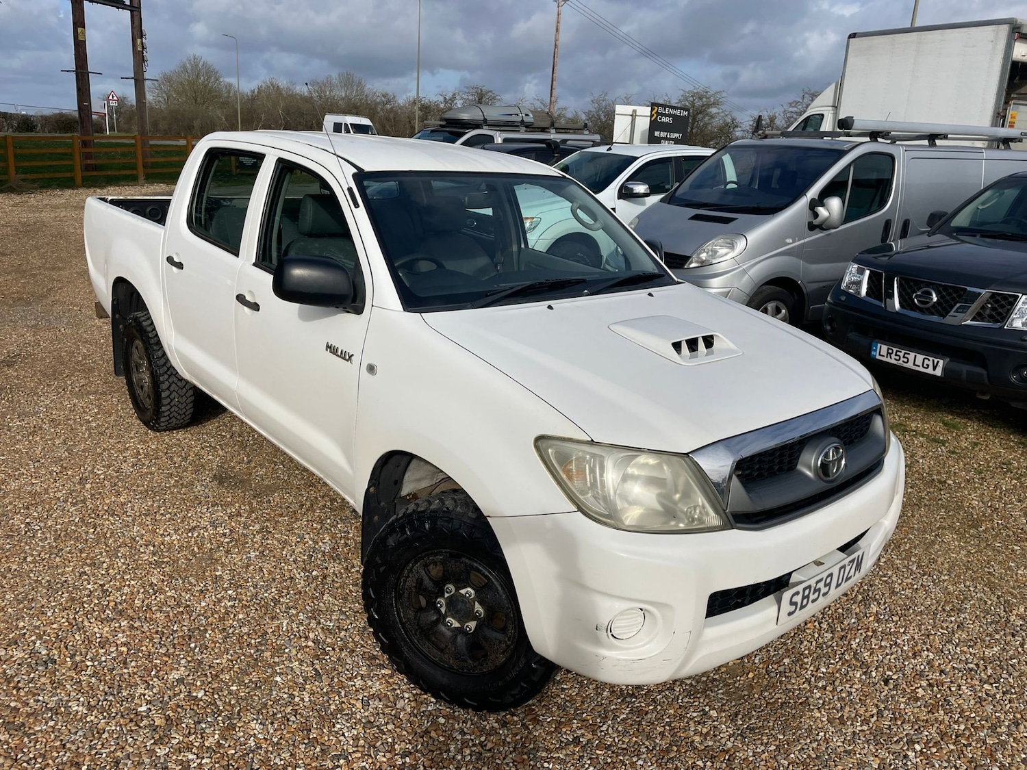 Vehicle 3