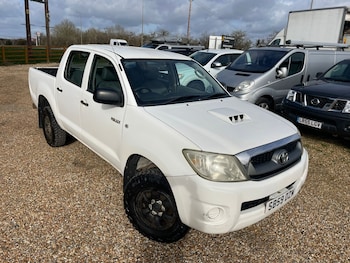 Used Toyota Hilux 2010 for sale - 75755023: Photo