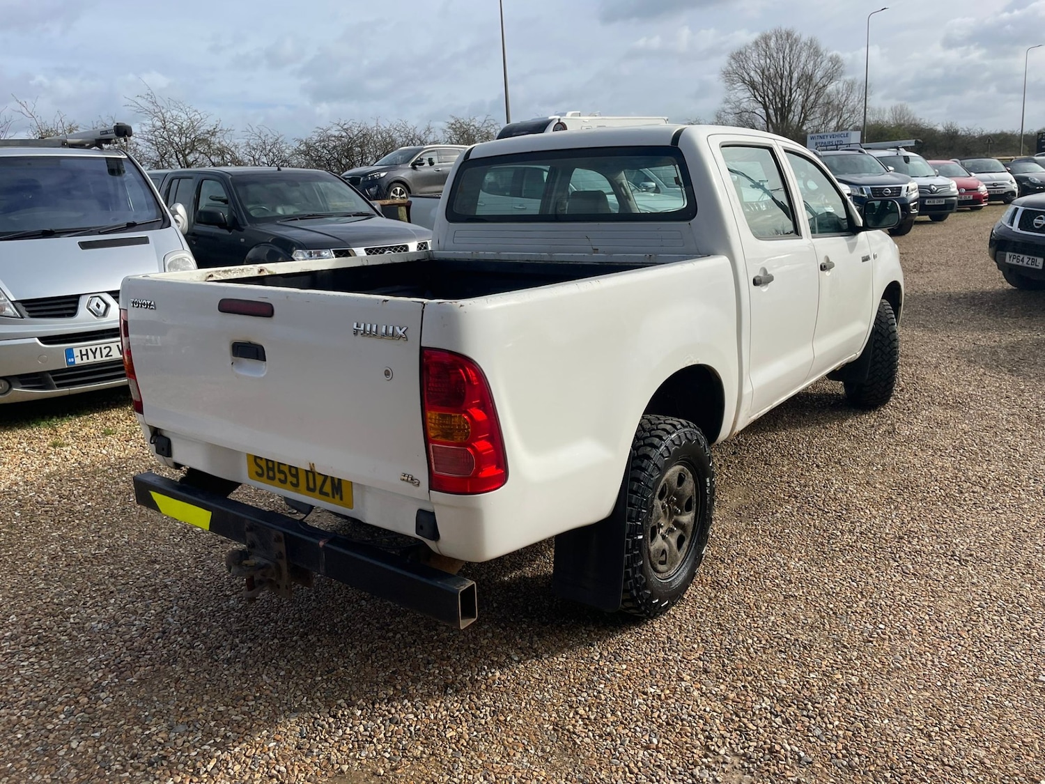 Vehicle 9