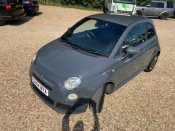 2014 - TWINAIR S DUALOGIC 3-Door