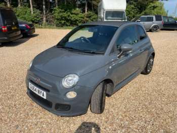 Used Fiat 500 2014 for sale - 74538560: Photo