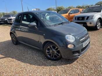 Used Fiat 500 2014 for sale - 74538560: Photo