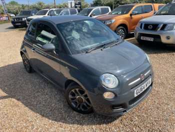 Used Fiat 500 2014 for sale - 74538560: Photo