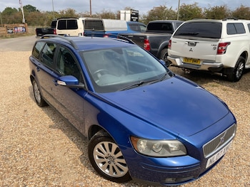 Used Volvo V50 2007 for sale - 76134615: Photo