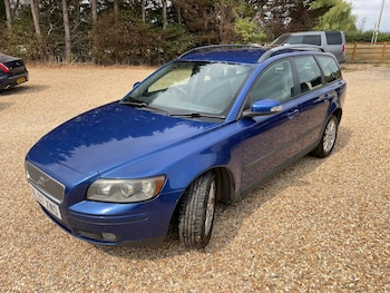 Used Volvo V50 2007 for sale - 76134615: Photo