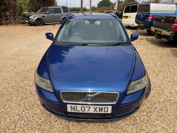 Used Volvo V50 2007 for sale - 76134615: Photo