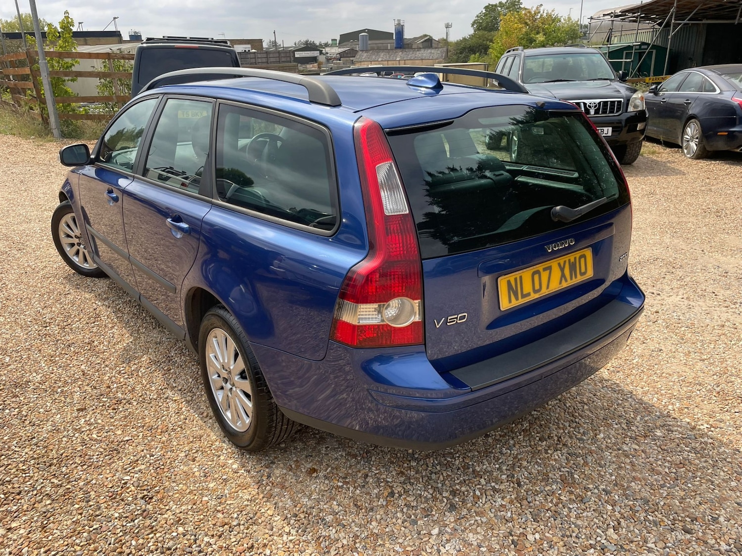 Used Volvo V50 2007 for sale - 76134615: Photo 7