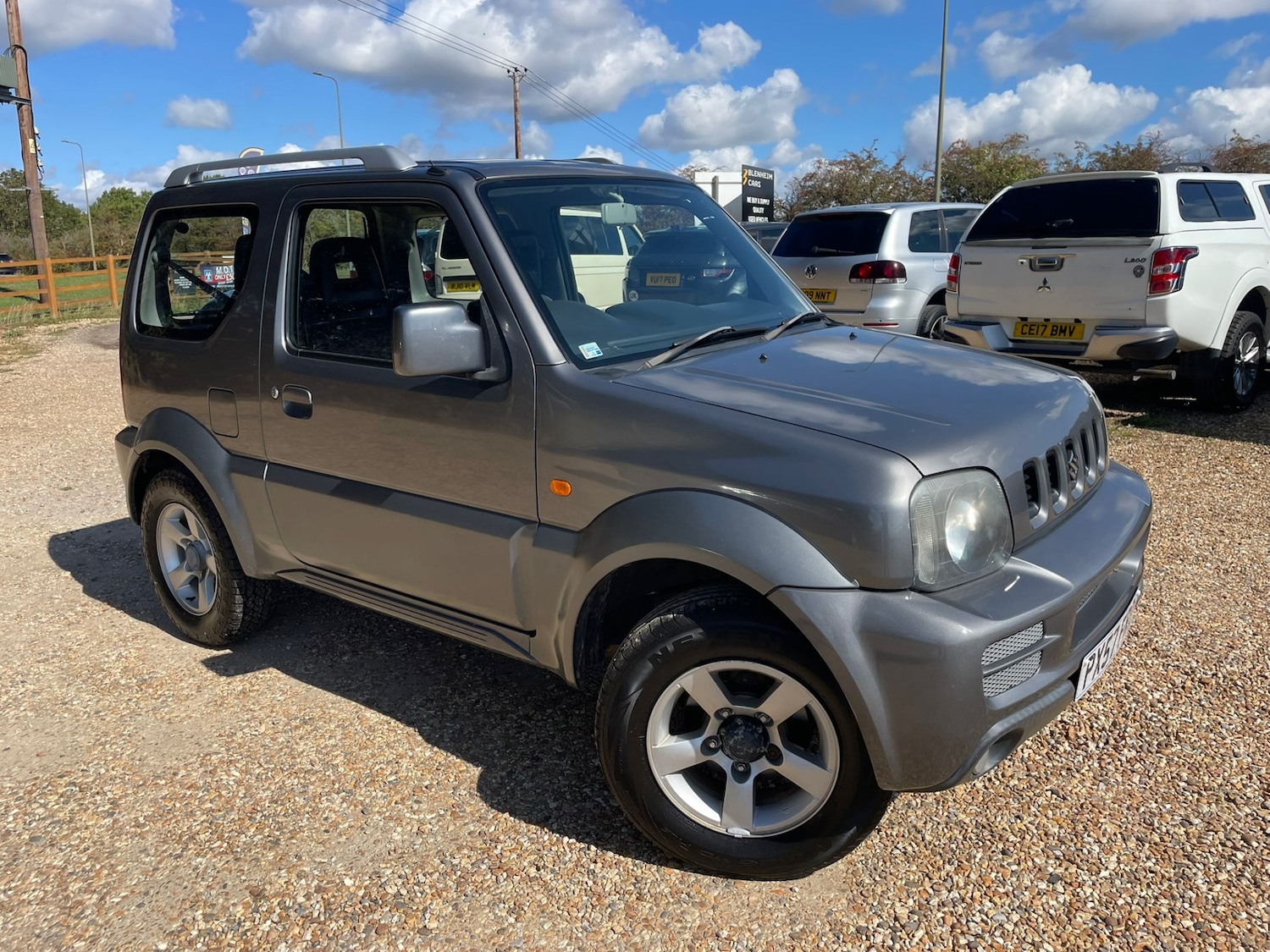 Vehicle 1