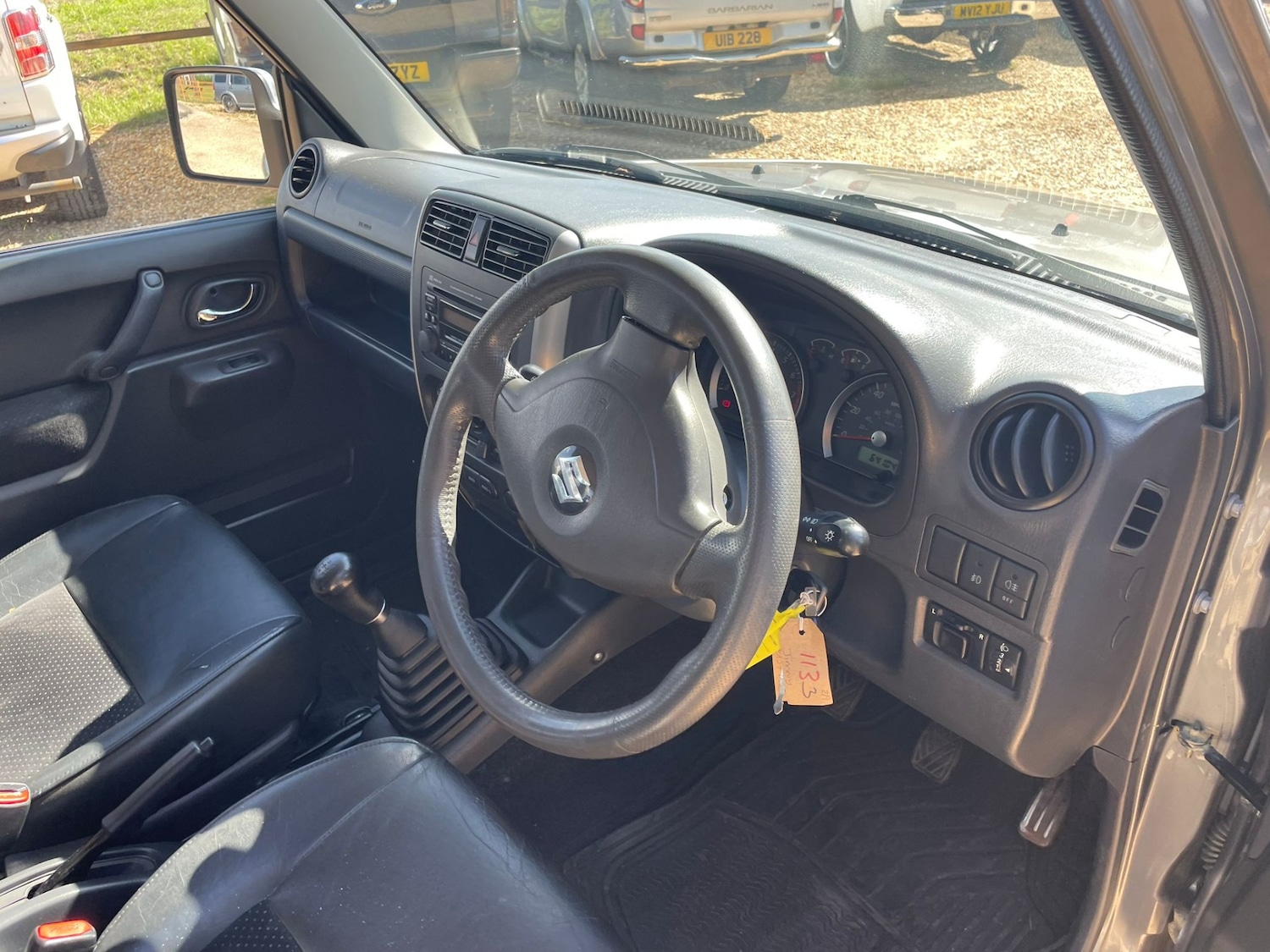 Vehicle 10