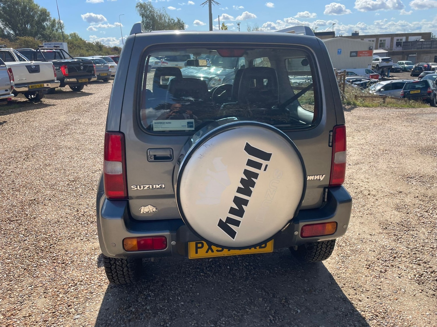 Vehicle 11