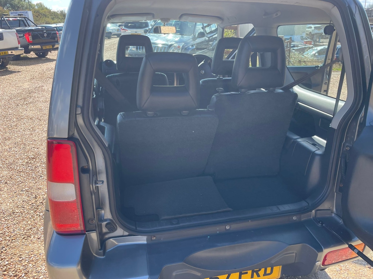 Vehicle 15