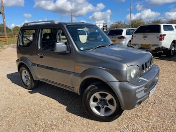 2007 - JLX PLUS 5-Door