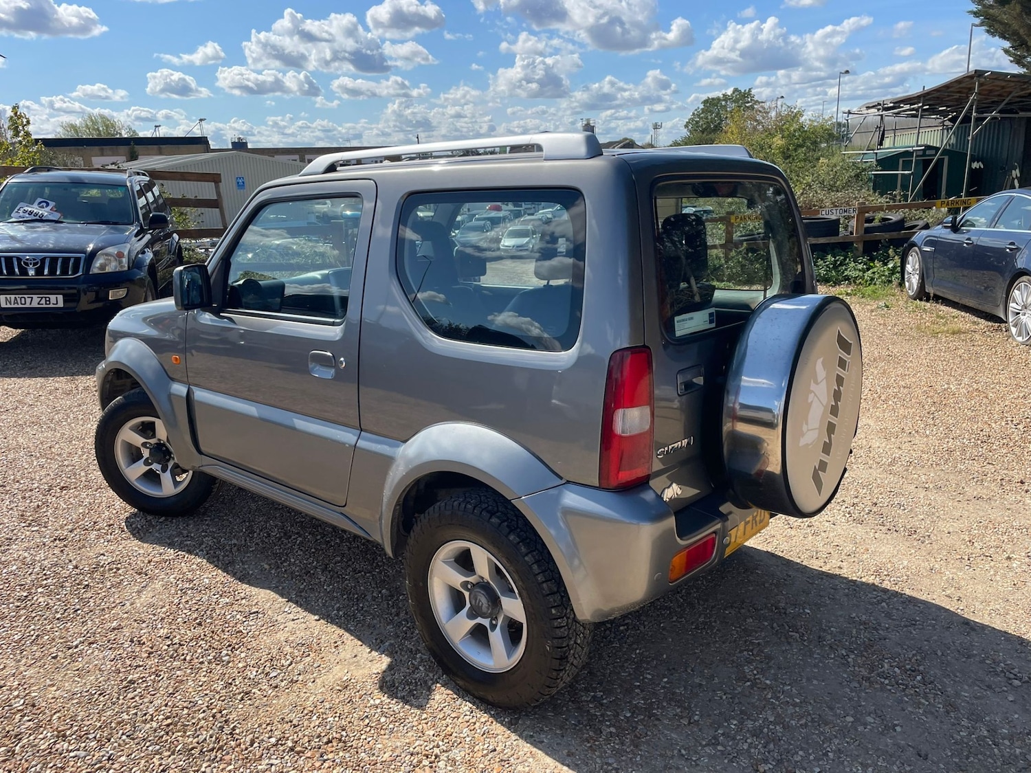 Vehicle 4