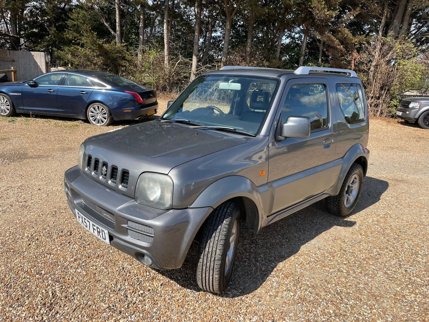 Vehicle 7