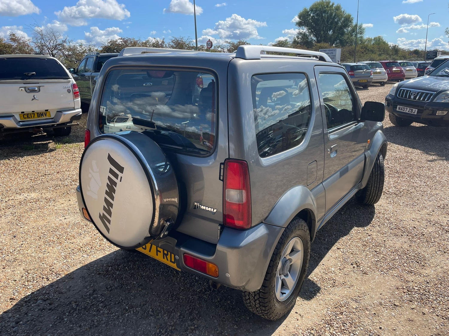 Vehicle 9