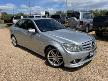 2010 - C250 CGI BlueEFFICIENCY Sport 4dr Auto