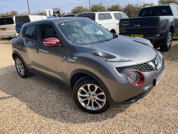 Nissan - Juke