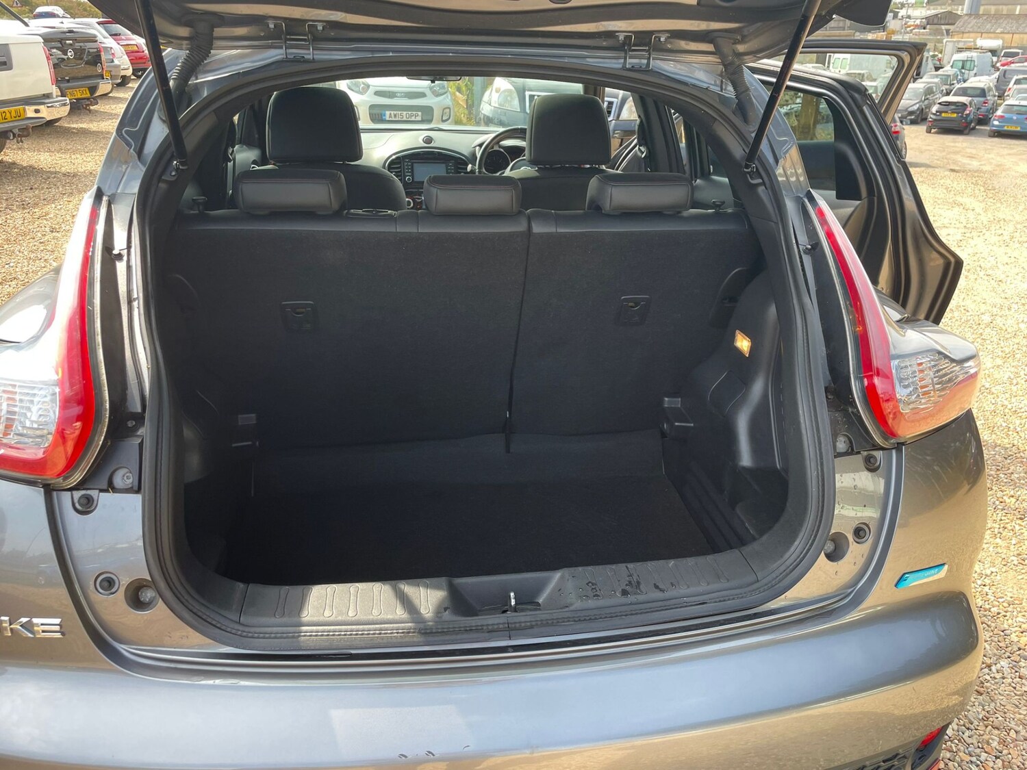 Vehicle 22