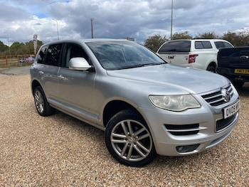 Used Volkswagen Touareg 2009 for sale - 75714025: Photo