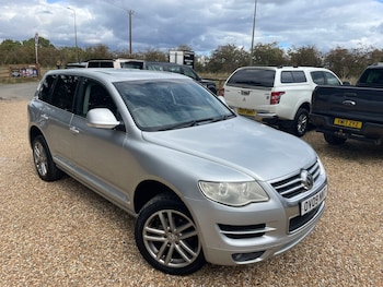 Used Volkswagen Touareg 2009 for sale - 75714025: Photo