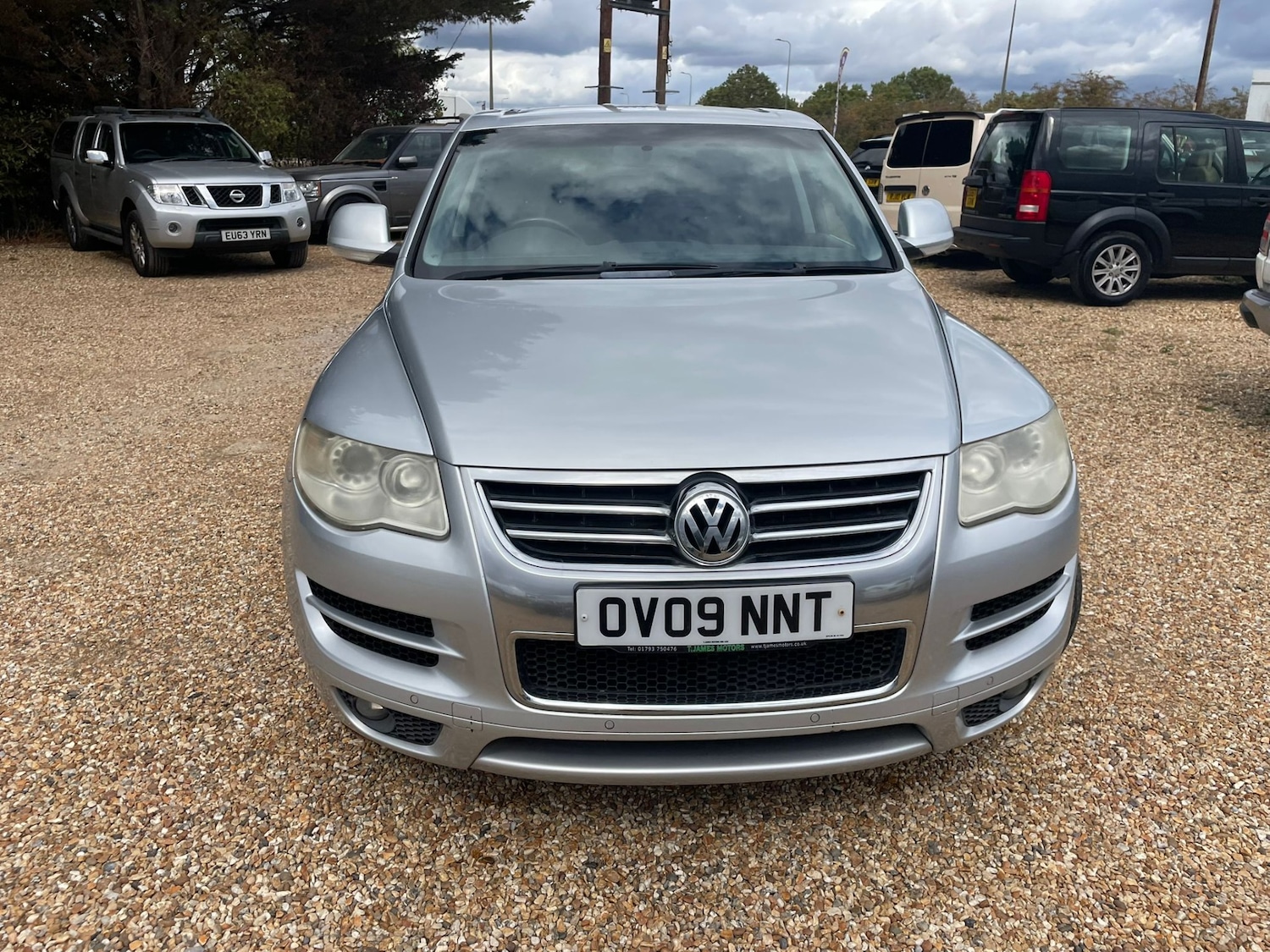 Vehicle 4