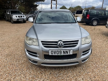Used Volkswagen Touareg 2009 for sale - 75714025: Photo
