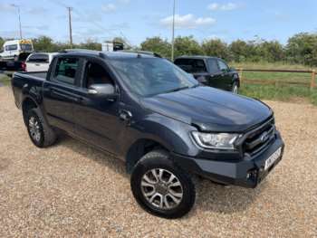 2017 - WILDTRAK 4X4 DCB TDCI