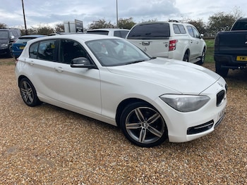 2011 - 116i Sport 5dr