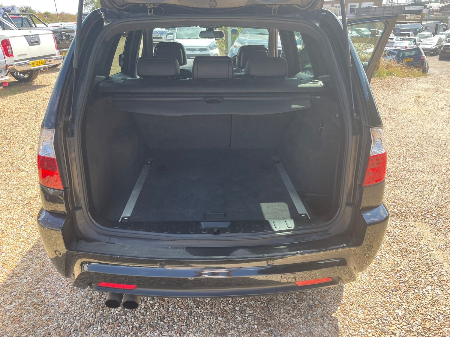 Vehicle 22