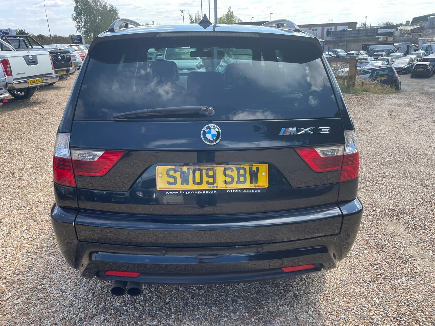 Vehicle 8