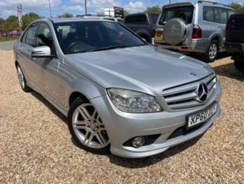 Used Mercedes-Benz C-Class 2010 for sale - 75215428: Photo