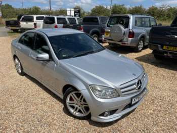 Used Mercedes-Benz C-Class 2010 for sale - 75215428: Photo