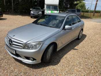 Used Mercedes-Benz C-Class 2010 for sale - 75215428: Photo
