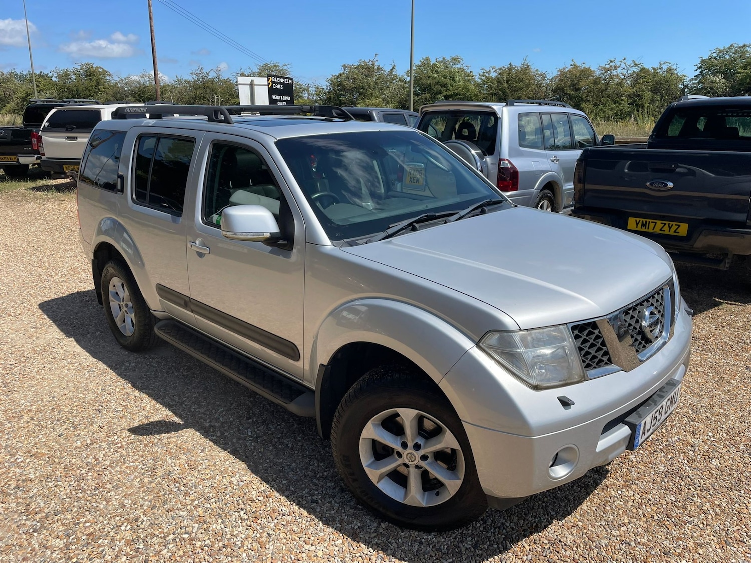 Vehicle 1