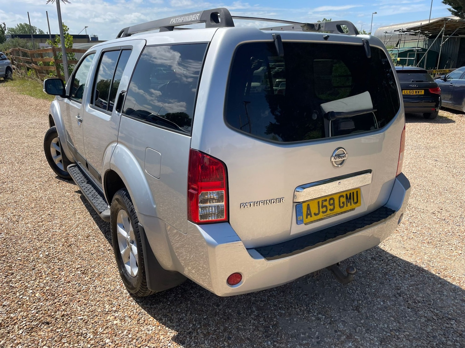 Vehicle 11
