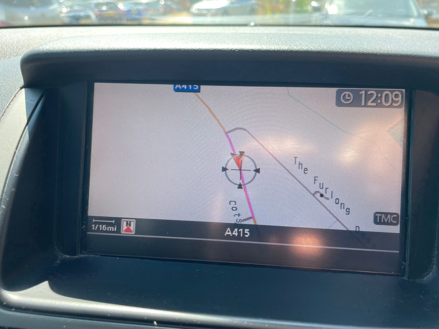 Vehicle 23