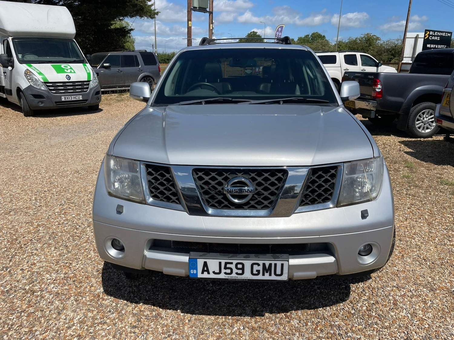 Vehicle 4