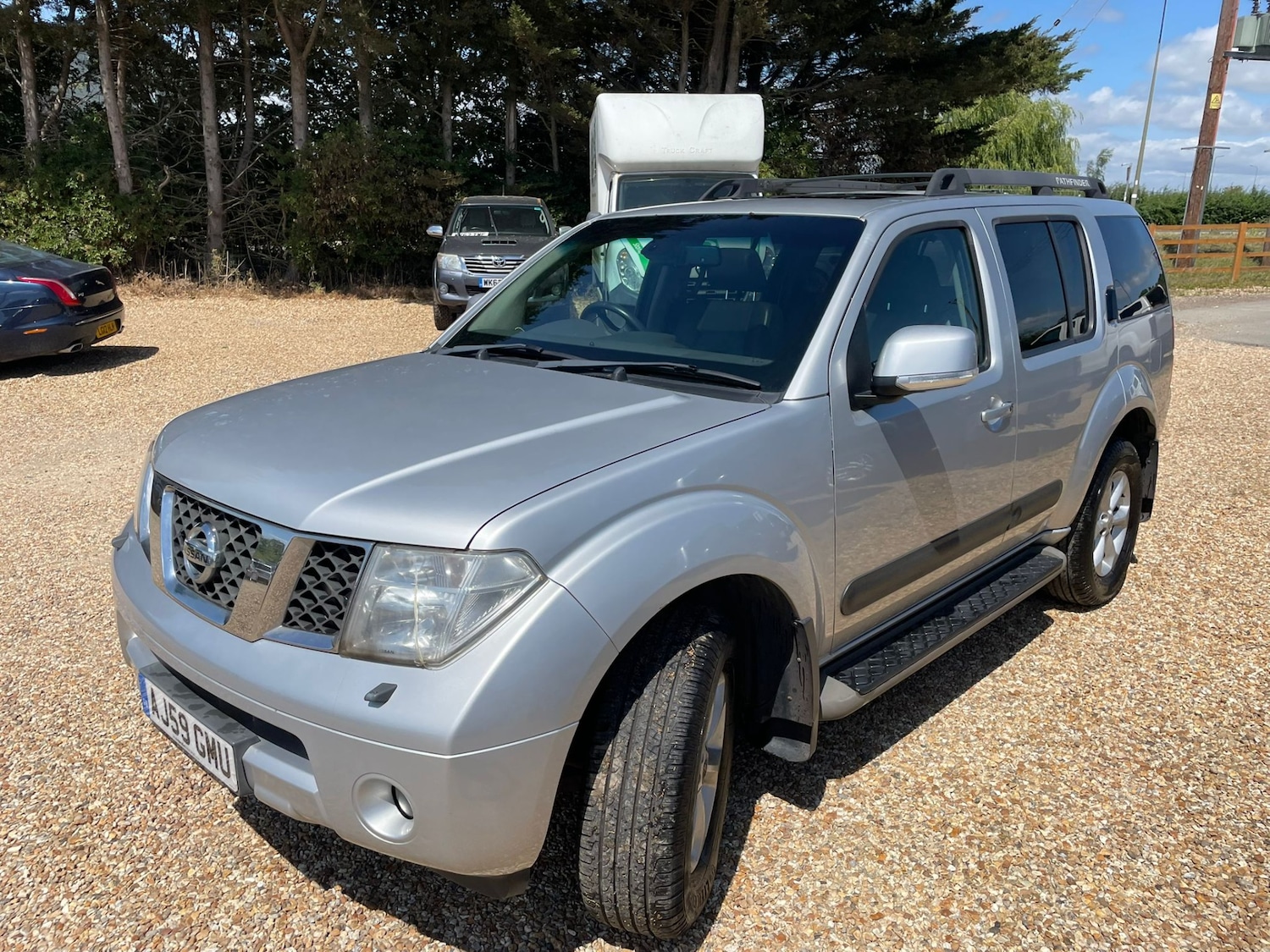 Vehicle 5